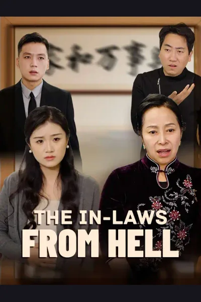 The In-Laws from Hell cover from reference catalogue