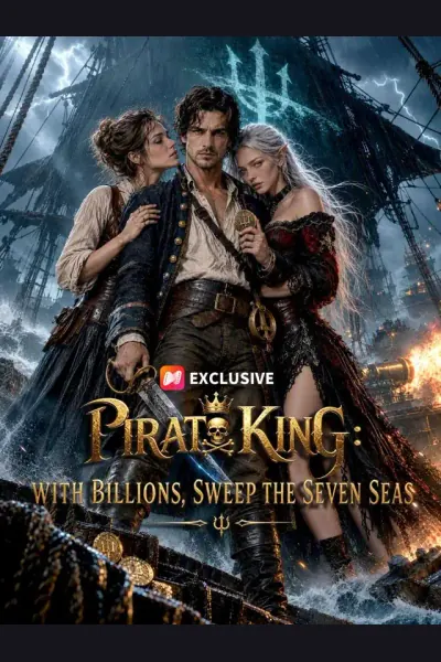 Pirate King: With Billions, Sweep the Seven Seas cover from reference catalogue