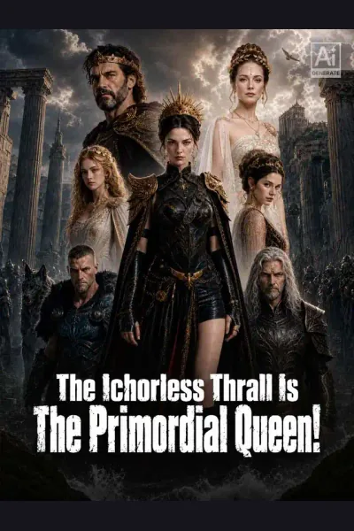 The Ichorless Thrall Is The Primordial Queen! cover from reference catalogue