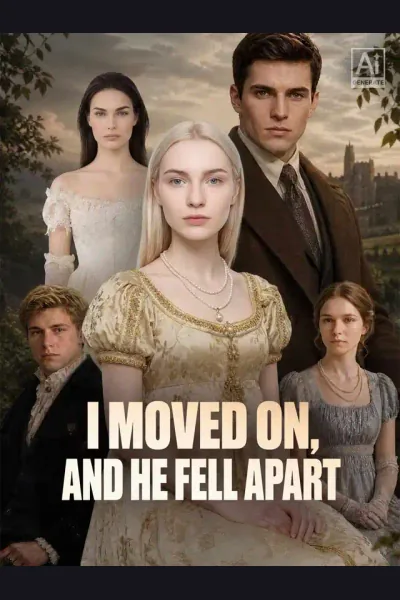 I moved on, and he fell apart cover from reference catalogue