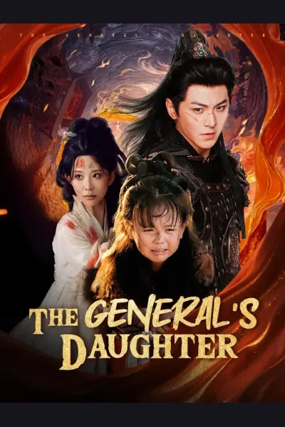The General's Daughter cover from reference catalogue