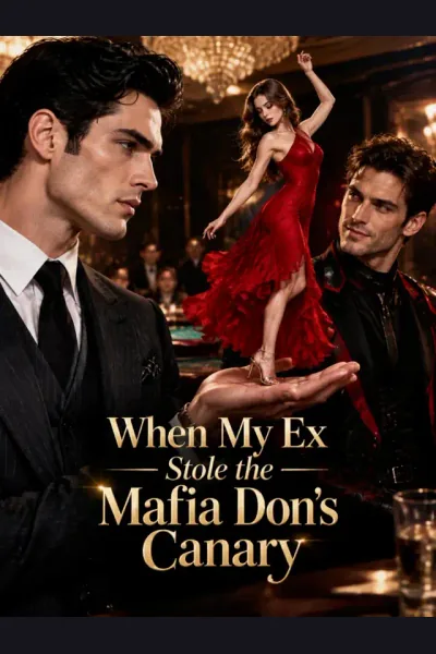 When My Ex Stole the Mafia Don’s Canary cover from reference catalogue