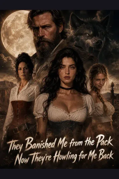 They Banished Me from the Pack—Now They're Howling for Me Back cover from reference catalogue