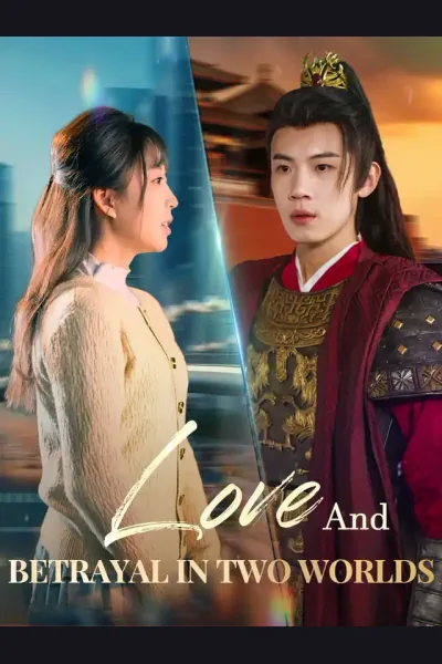 Love And Betrayal In Two Worlds cover from reference catalogue
