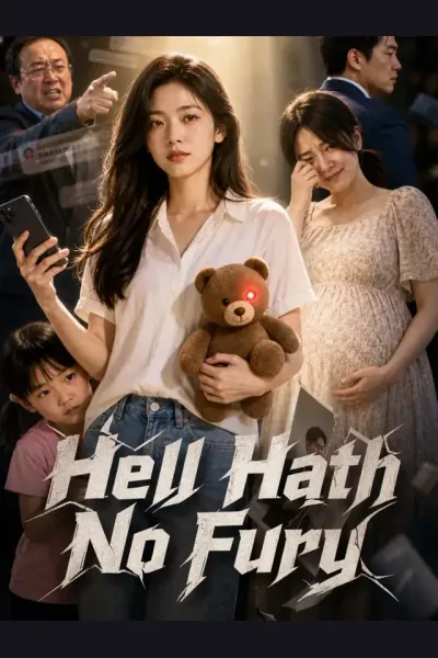 Hell Hath No Fury cover from reference catalogue