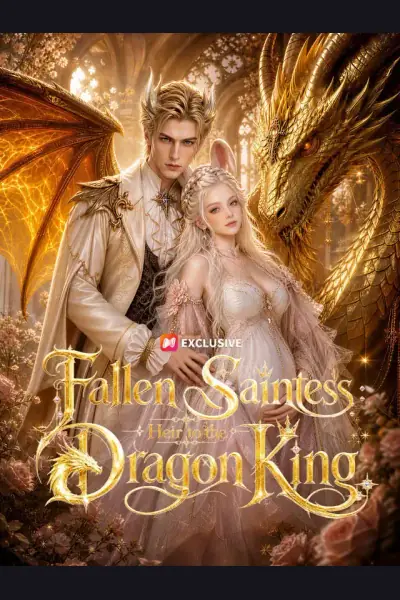 Fallen Saintess: Heir to the Dragon King cover from reference catalogue