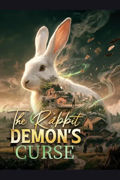 The Rabbit Demon's Curse cover from reference catalogue