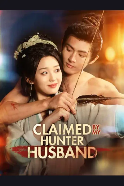 Claimed by My Hunter Husband cover from reference catalogue