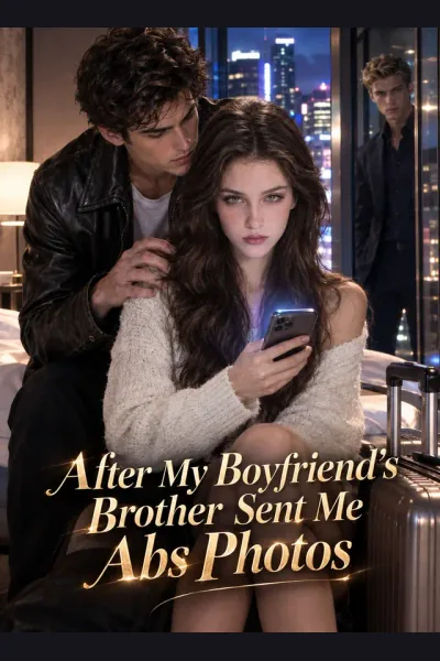 After My Boyfriend's Brother Sent Me Abs Photos cover from reference catalogue