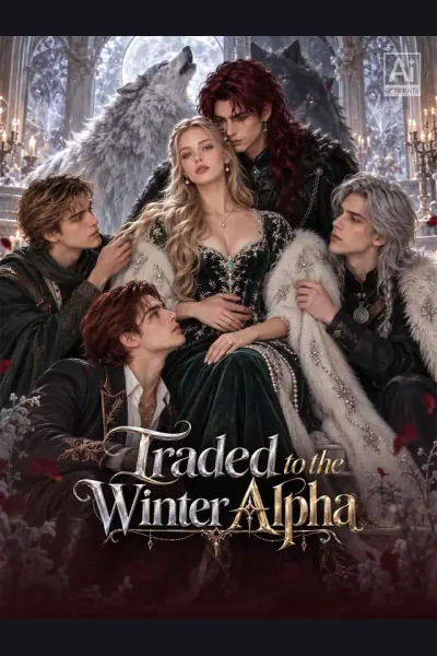 Traded to the Winter Alpha cover from reference catalogue