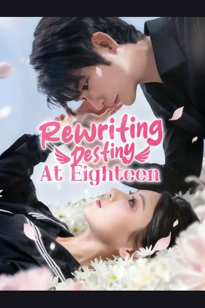 Rewriting Destiny At Eighteen cover from reference catalogue