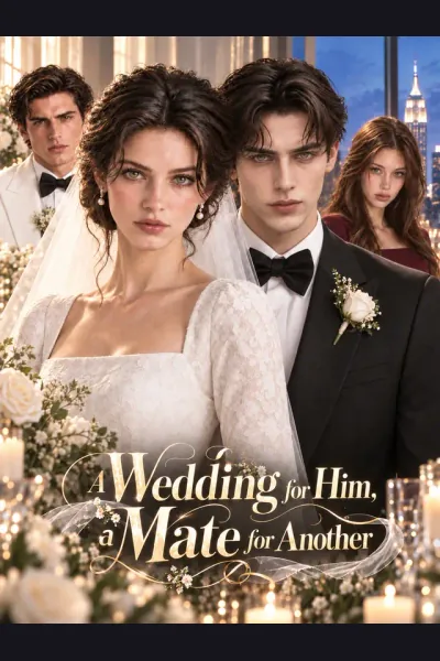 A Wedding for Him, a Mate for Another cover from reference catalogue