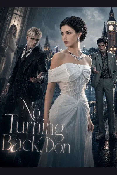 No Turning Back, Don cover from reference catalogue