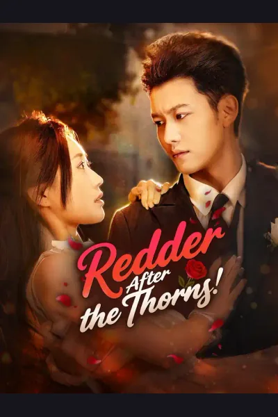 Redder After the Thorns cover from reference catalogue