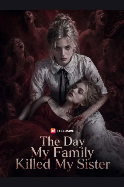 The Day My Family Killed My Sister cover from reference catalogue