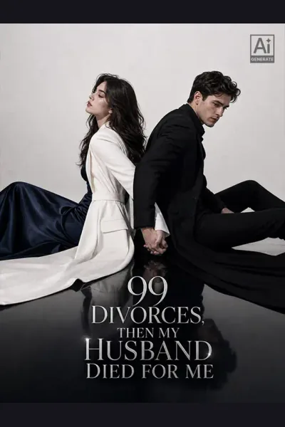 99 Divorces, Then My Husband Died for Me cover from reference catalogue