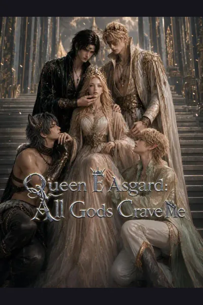 Queen of Asgard: All Gods Crave Me cover from reference catalogue
