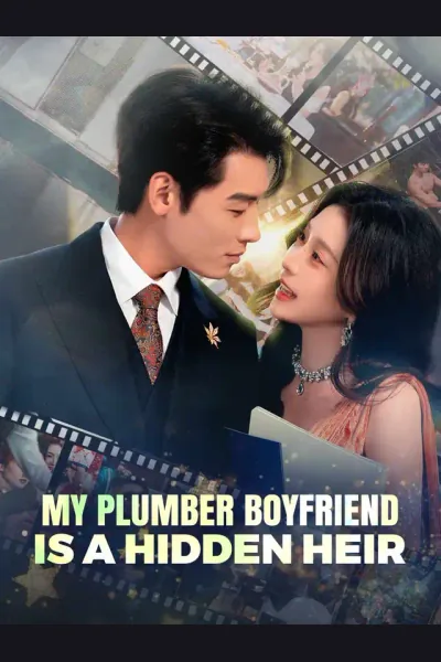 My Plumber Boyfriend Is a Hidden Heir cover from reference catalogue