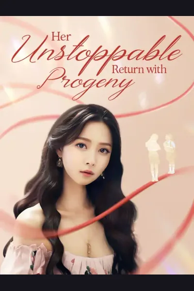 Her Unstoppable Return with Progeny cover from reference catalogue