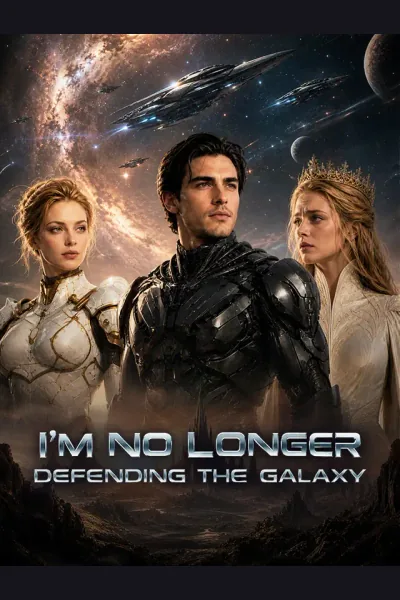 I'm No Longer Defending The Galaxy cover from reference catalogue