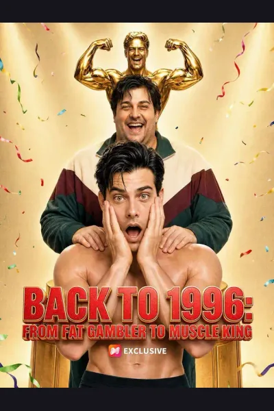 Back to 1996: From Fat Gambler to Muscle King cover from reference catalogue