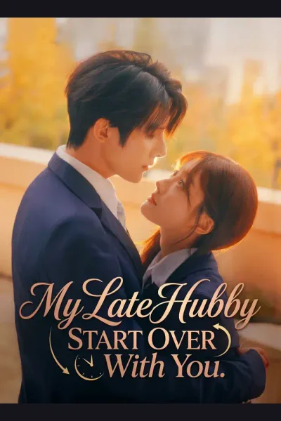 My late Hubby: Start Over With You cover from reference catalogue