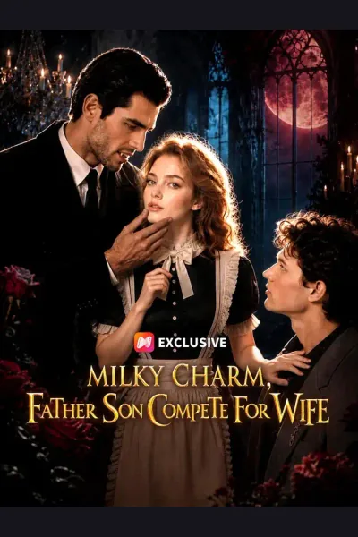 Milky Charm, Father Son Compete For Wife cover from reference catalogue
