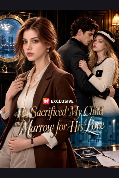 He Sacrificed My Child and Marrow for His Love cover from reference catalogue