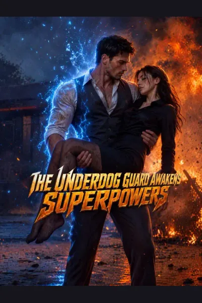The Underdog Guard Awakens Superpowers cover from reference catalogue