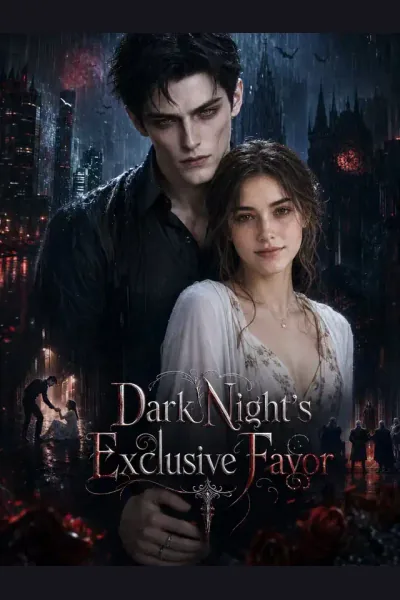 Dark Night's Exclusive Favor cover from reference catalogue