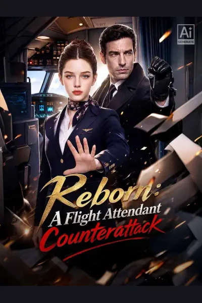 Reborn: A Flight Attendant Counterattack cover from reference catalogue