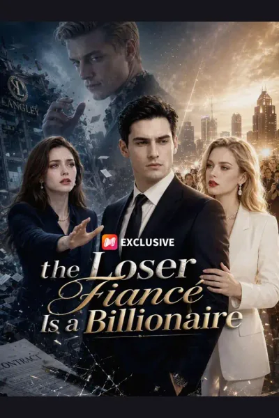 The Loser Fiancé Is a Billionaire cover from reference catalogue