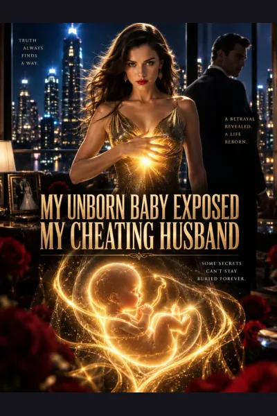 My Unborn Baby Exposed My Cheating Husband cover from reference catalogue