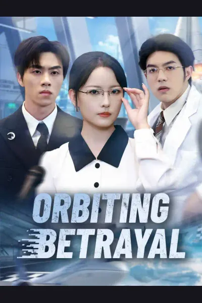 Orbiting Betrayal cover from reference catalogue