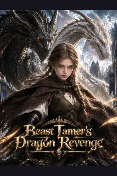 Beast Tamer’s Dragon Revenge cover from reference catalogue