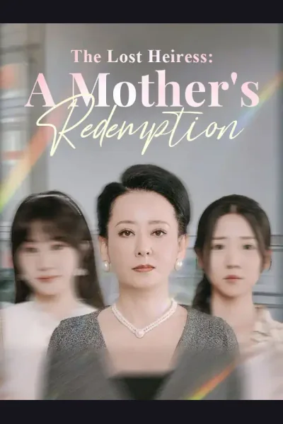 The Lost Heiress: A Mother's Redemption cover from reference catalogue