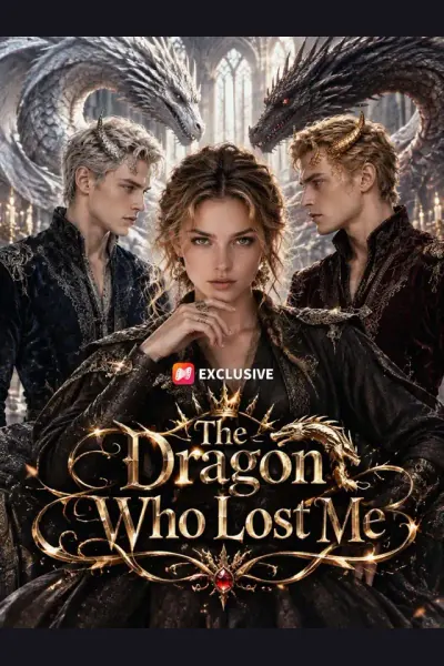 The Dragon Who Lost Me cover from reference catalogue