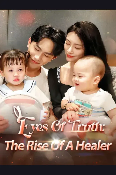 Eyes Of Truth: The Rise Of A Healer cover from reference catalogue