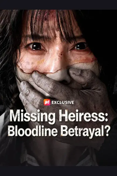 Missing Heiress: Bloodline Betrayal cover from reference catalogue