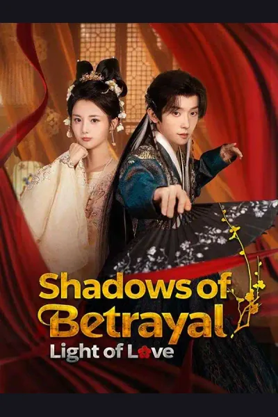 Shadows of Betrayal, Light of Love cover from reference catalogue