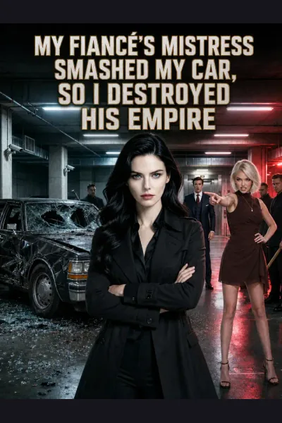 My Fiancé’s Mistress Smashed My Car, So I Destroyed His Empire cover from reference catalogue