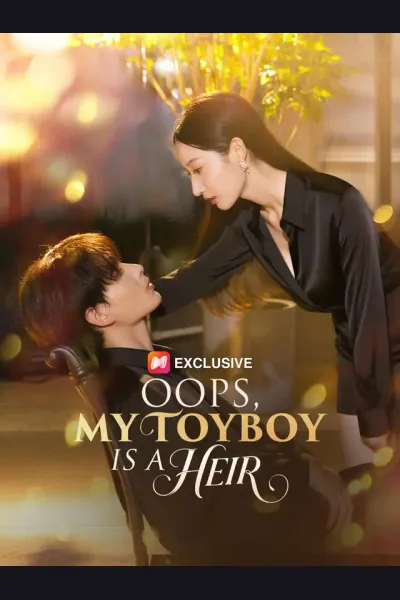 Oops, My Toyboy Is A Heir cover from reference catalogue