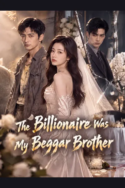 The Billionaire Was My Beggar Brother cover from reference catalogue