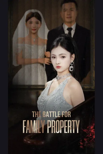 The Battle for Family Property cover from reference catalogue