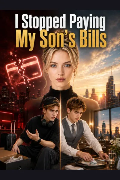 I Stopped Paying My Son’s Bills cover from reference catalogue