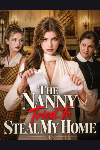 The Nanny Tried to Steal My Home cover from reference catalogue
