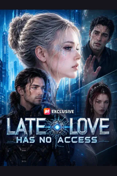 Late Love Has No Access cover from reference catalogue
