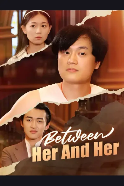 Between Her And Her cover from reference catalogue