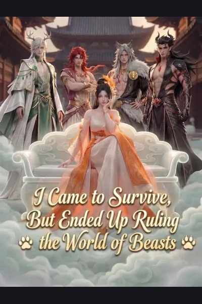 I Came to Survive, But Ended Up Ruling the World of Beasts cover from reference catalogue