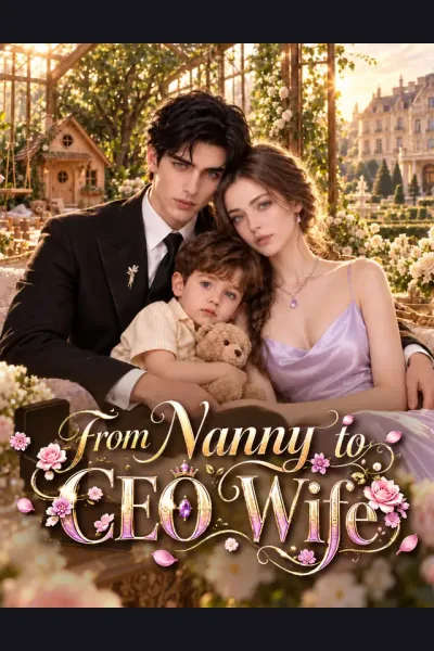 From Nanny to CEO Wife cover from reference catalogue